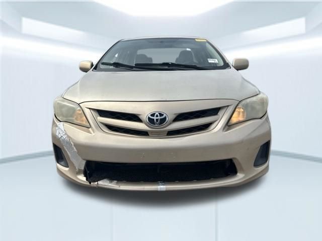 Used 2012 Toyota Corolla LE with VIN 2T1BU4EE4CC774352 for sale in Pensacola, FL