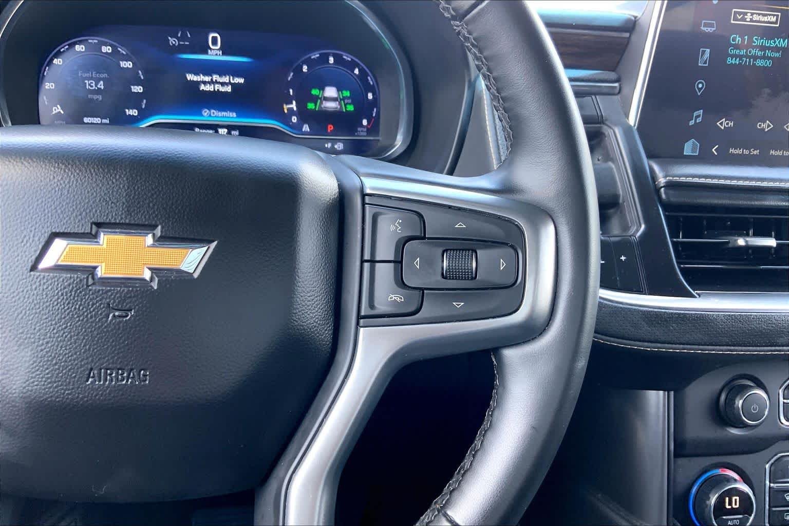 Used 2024 Summit White Chevrolet Premier image 24