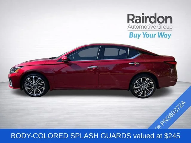 Used 2023 Scarlet Ember Tintcoat Nissan 2.5 SL image 4