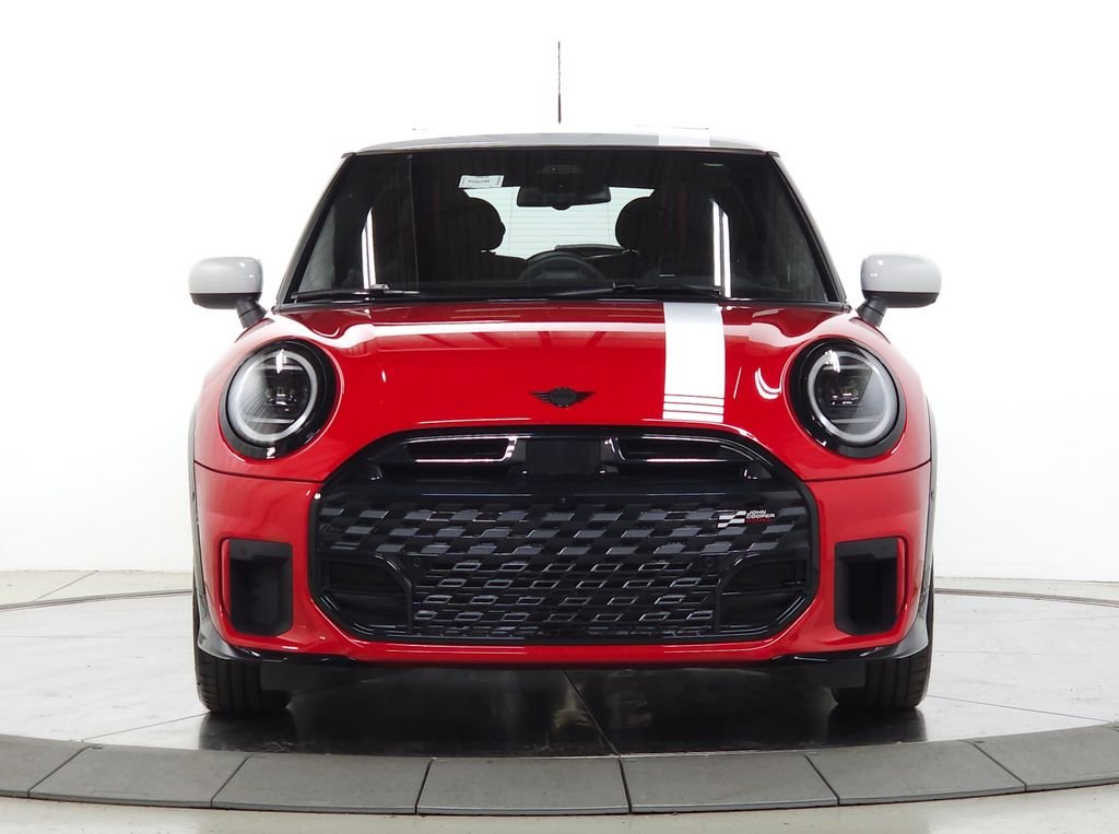 New 2026 Chili Red MINI Iconic image 2