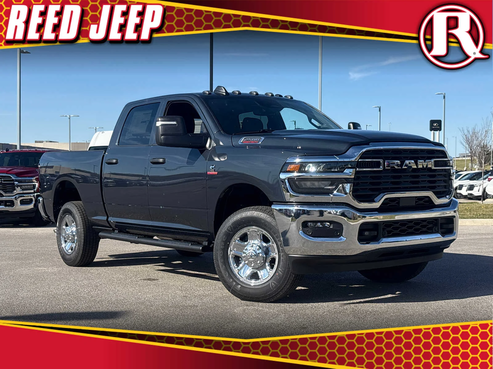 2026 RAM 2500 Tradesman