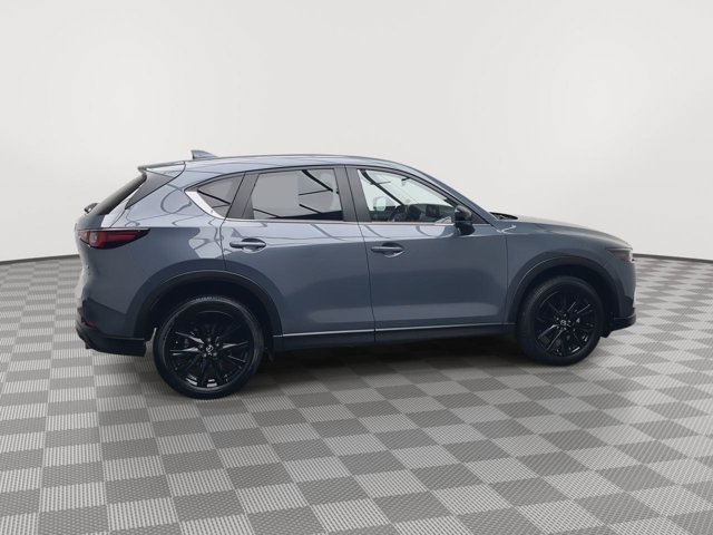 Certified Used 2025 Polymetal Gray Metallic Mazda 2.5 S Carbon Edition image 41