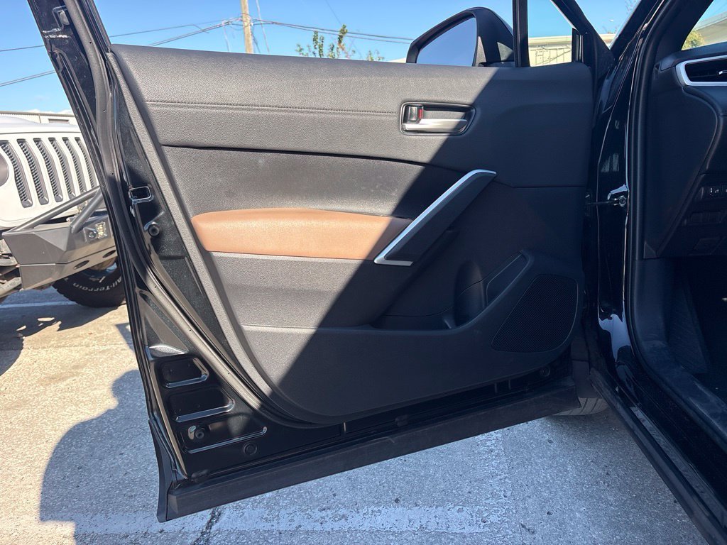 Used 2026 Black Toyota XLE image 11