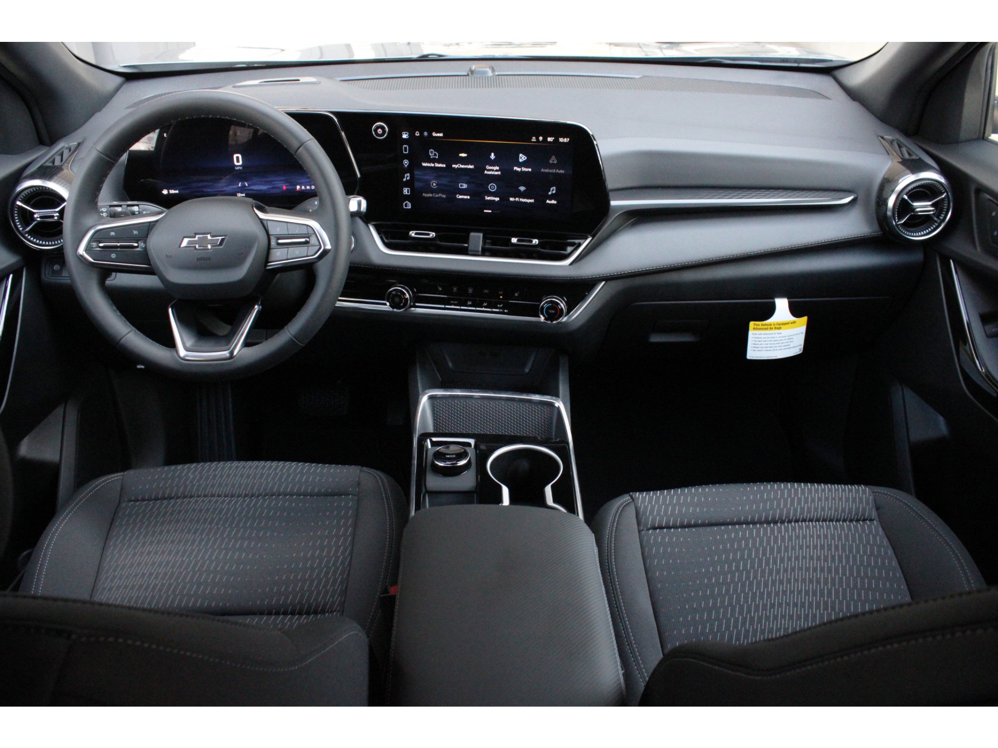 2027 Chevrolet Equinox LT - Photo 12