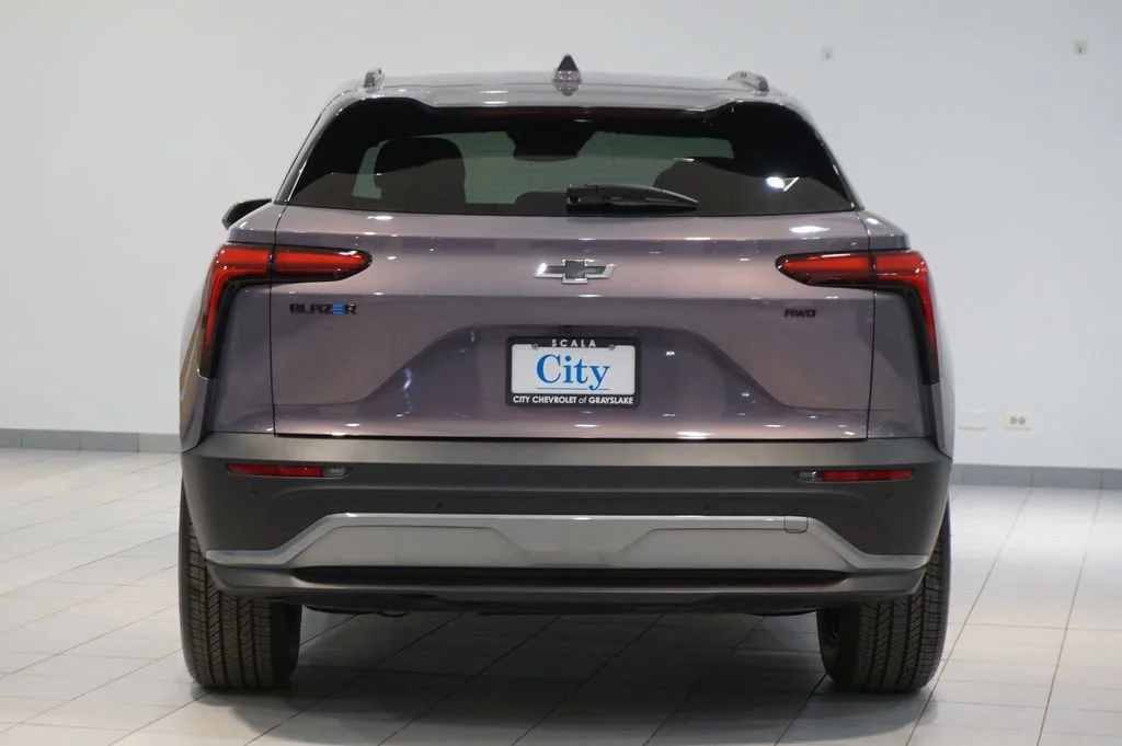 2026 Chevrolet Blazer EV LT - Photo 6