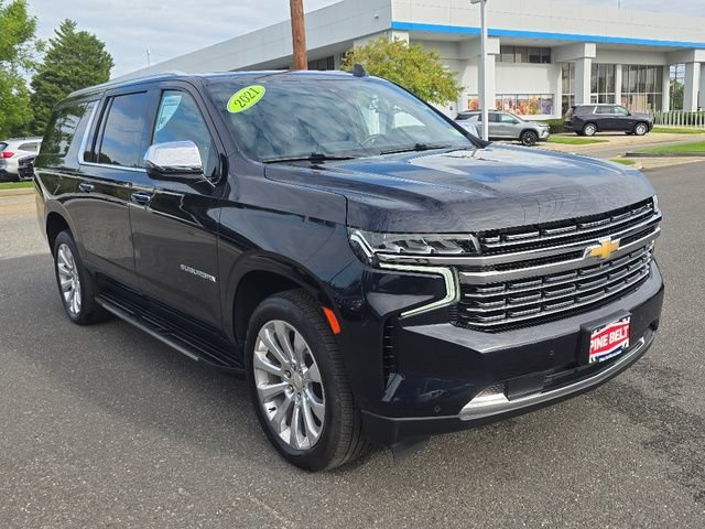 2021 Chevrolet Suburban Premier - Photo 9