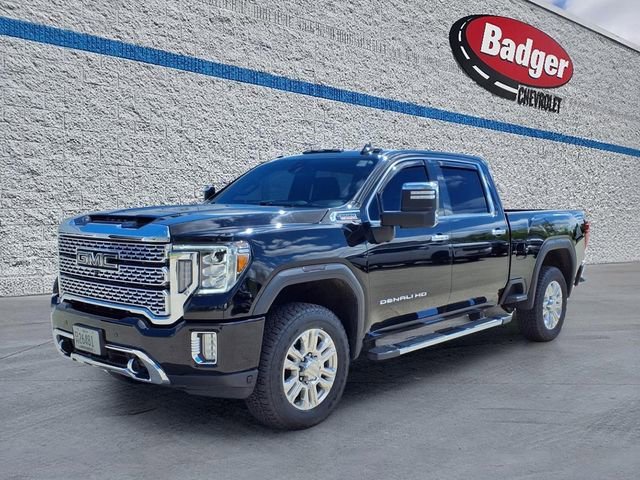 2022 GMC Sierra 4WD Crew Cab Standard Box Denali's photo