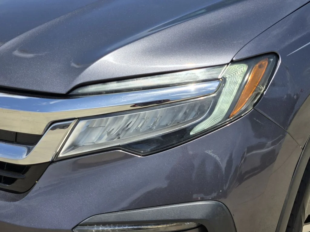2021 Honda Pilot Touring - Photo 6