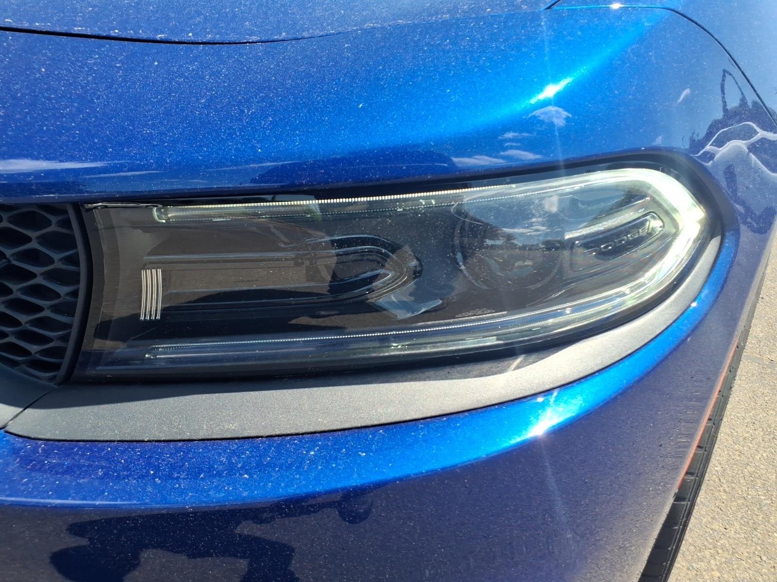 Certified Used 2022 Blue Dodge GT image 13