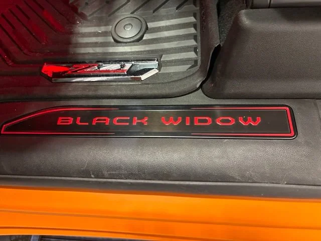 New 2026 Black Chevrolet RST image 21