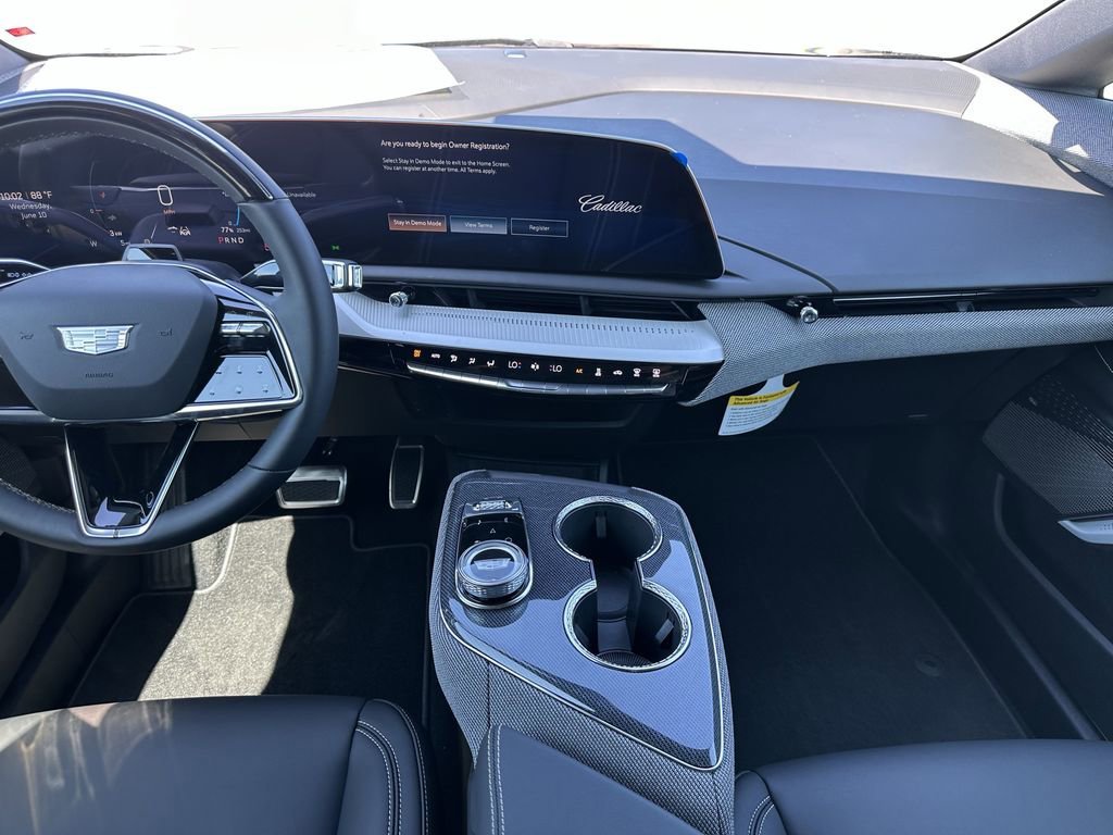 New 2026 Black Raven Cadillac Sport image 14