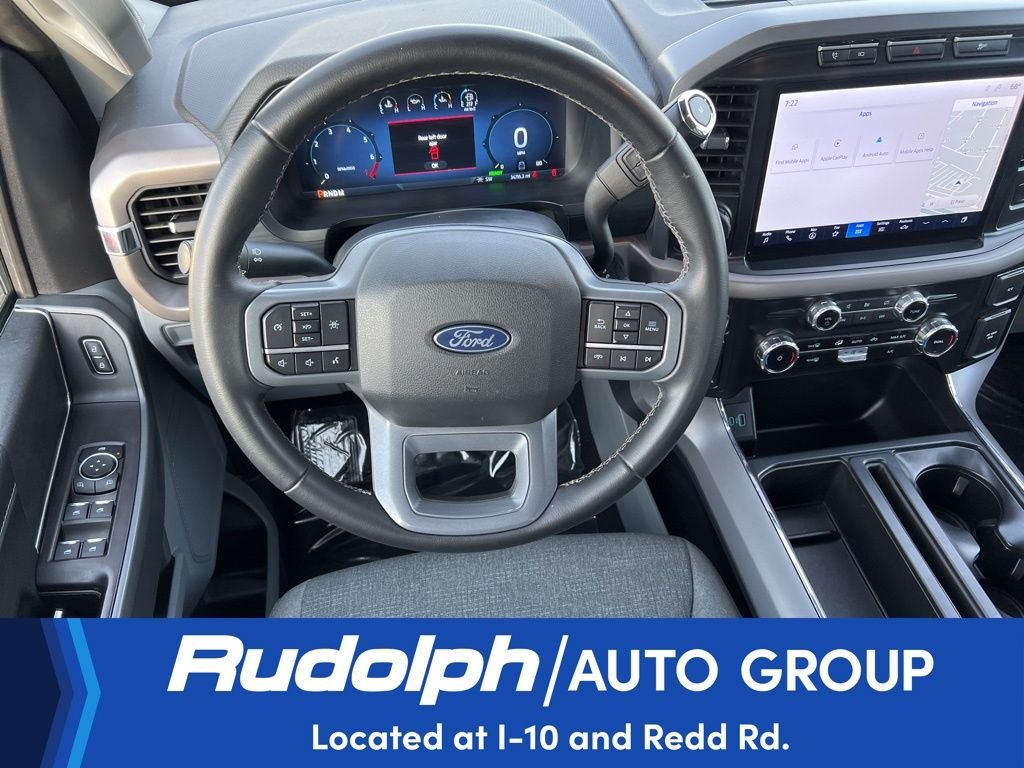 2024 Ford F-150 XLT - Photo 14