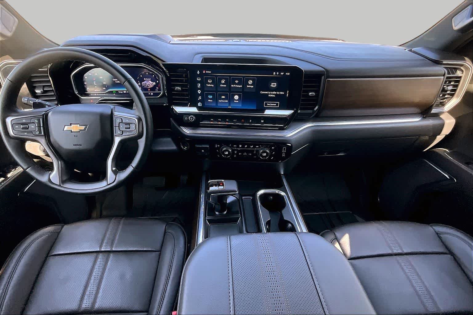 Used 2024 Black Chevrolet High Country image 16