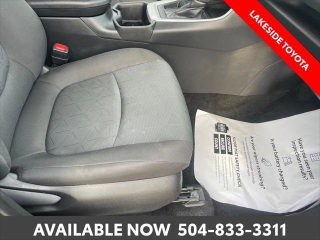 Certified Used 2024 Black Toyota XLE image 56