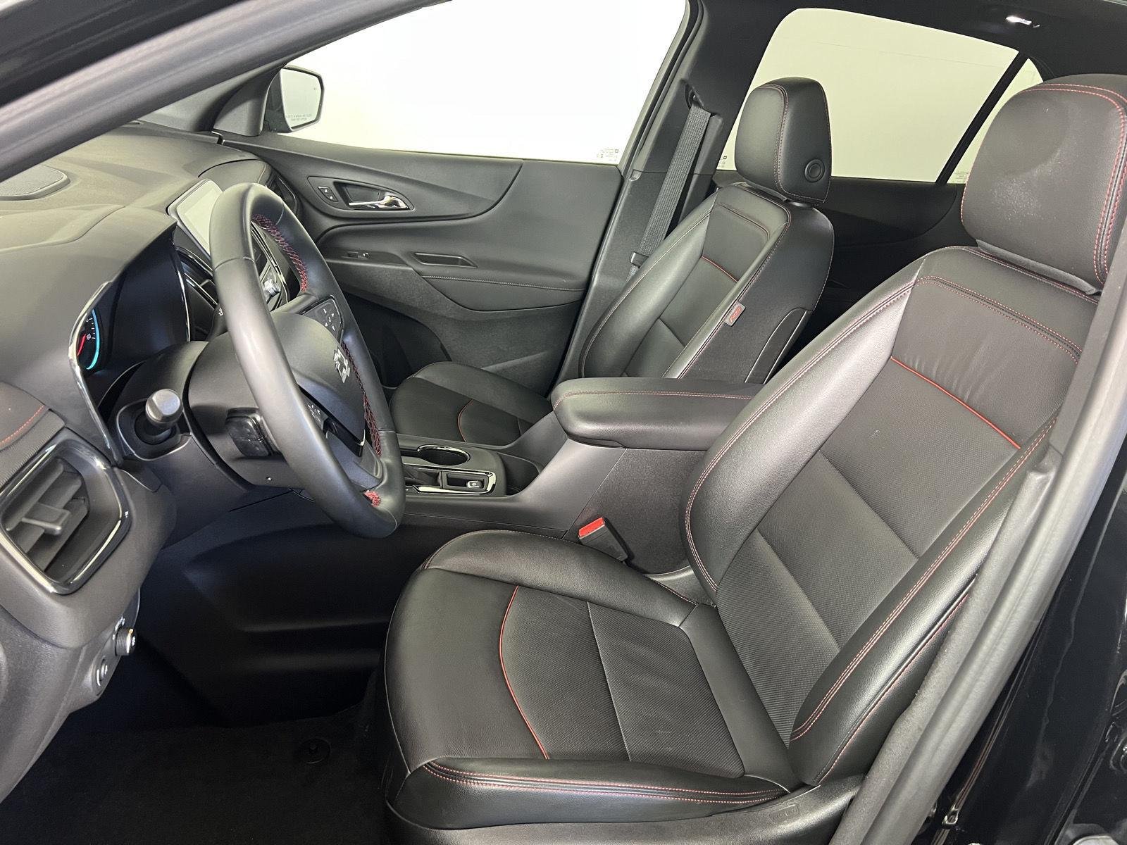 Used 2024 Mosaic Black Metallic Chevrolet RS image 6