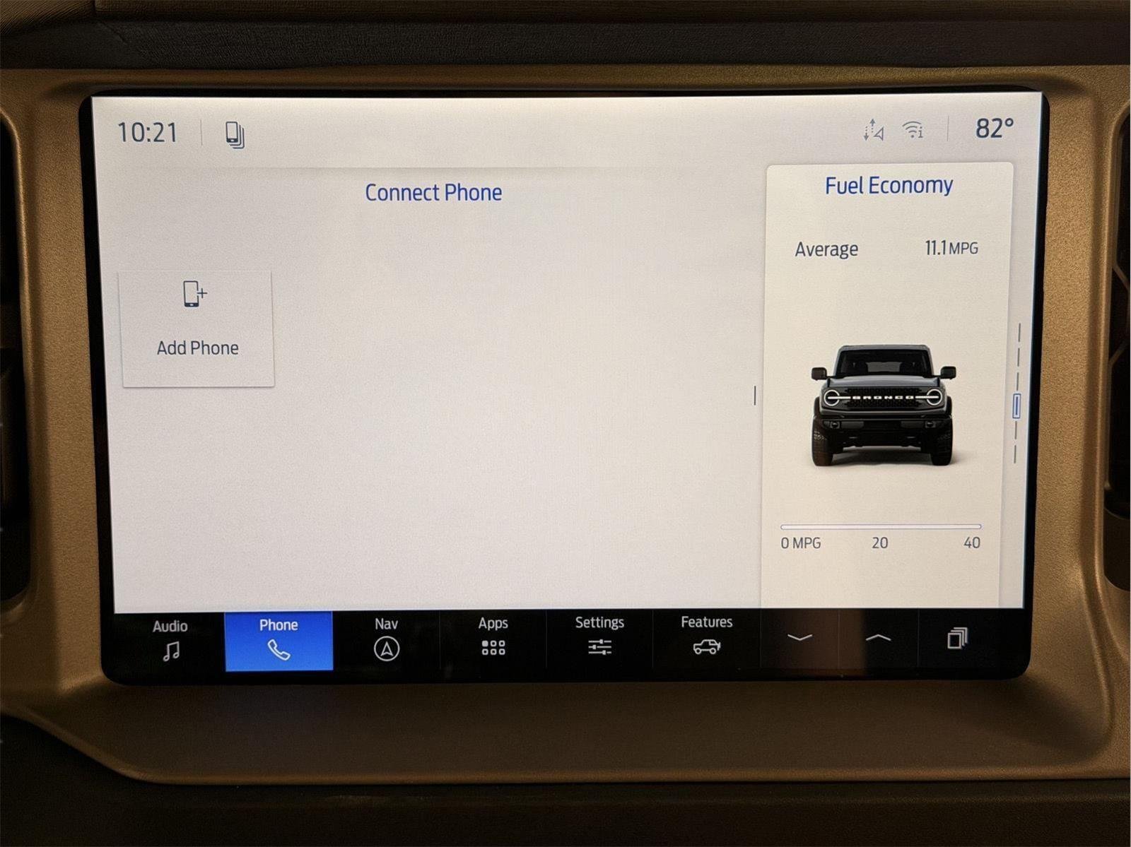 New 2026 Desert Sand Ford Outer Banks® image 75