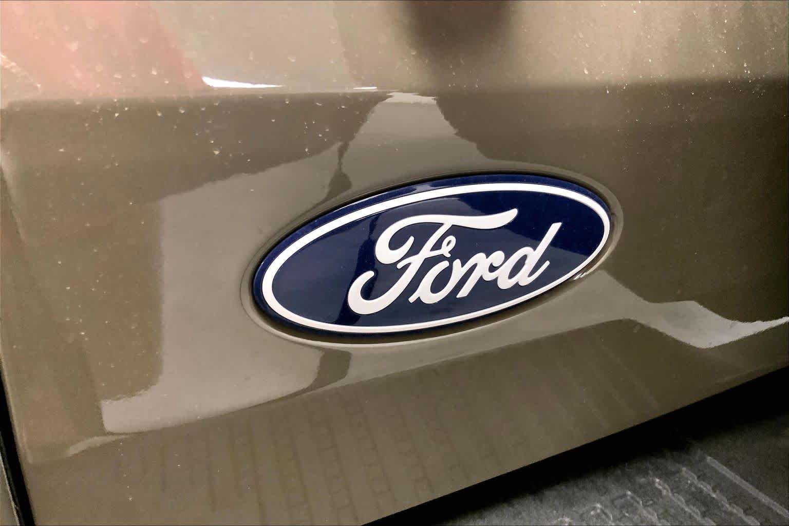 New 2026 Marsh Gray Ford Heritage Edition image 12