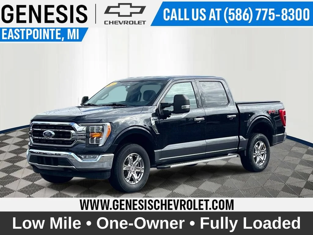 2022 Ford F-150