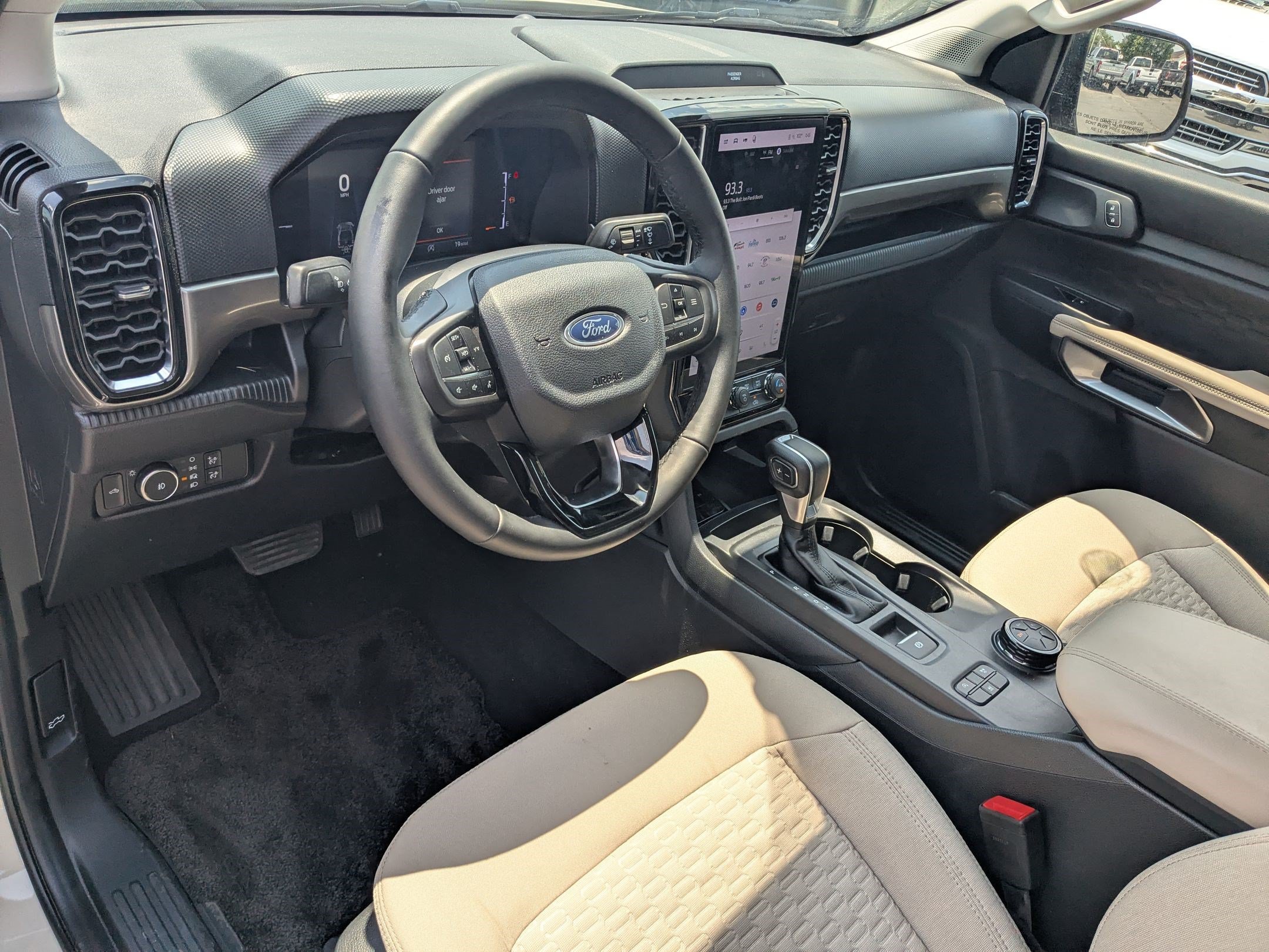 Certified Used 2025 Blue Ford XLT image 14