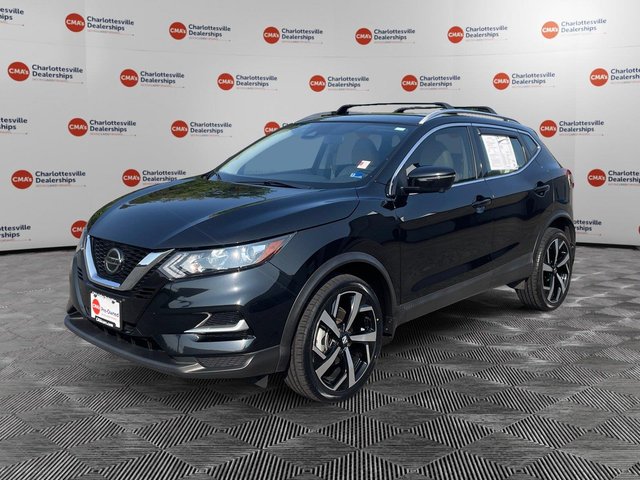 2021 Nissan Rogue Sport SL