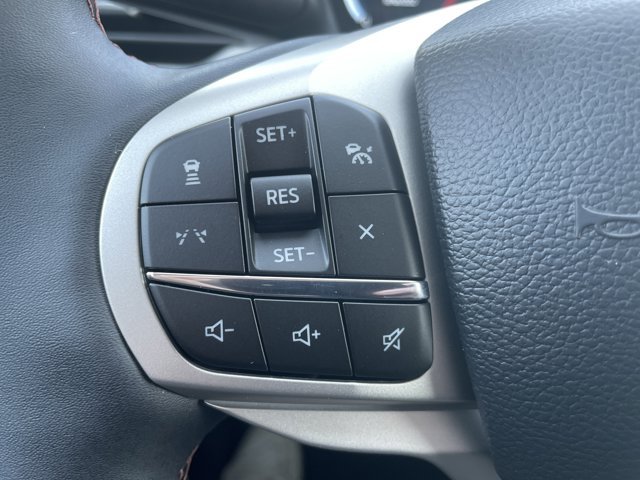 New 2026 Agate Black Metallic Ford Active image 13