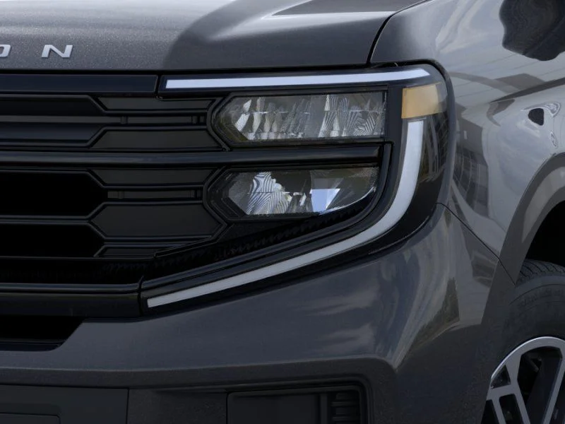 New 2025 Dark Matter Gray Metallic Ford Active image 18