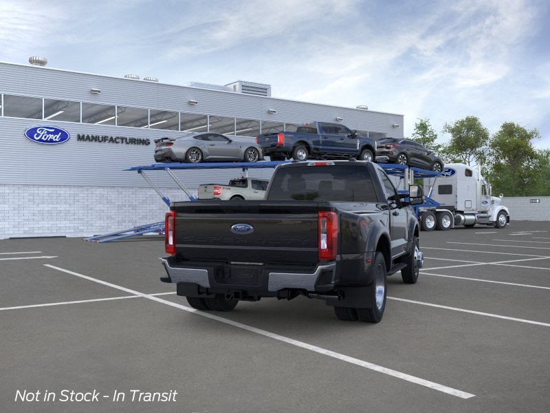 2026 Ford F-450SD — photo 8