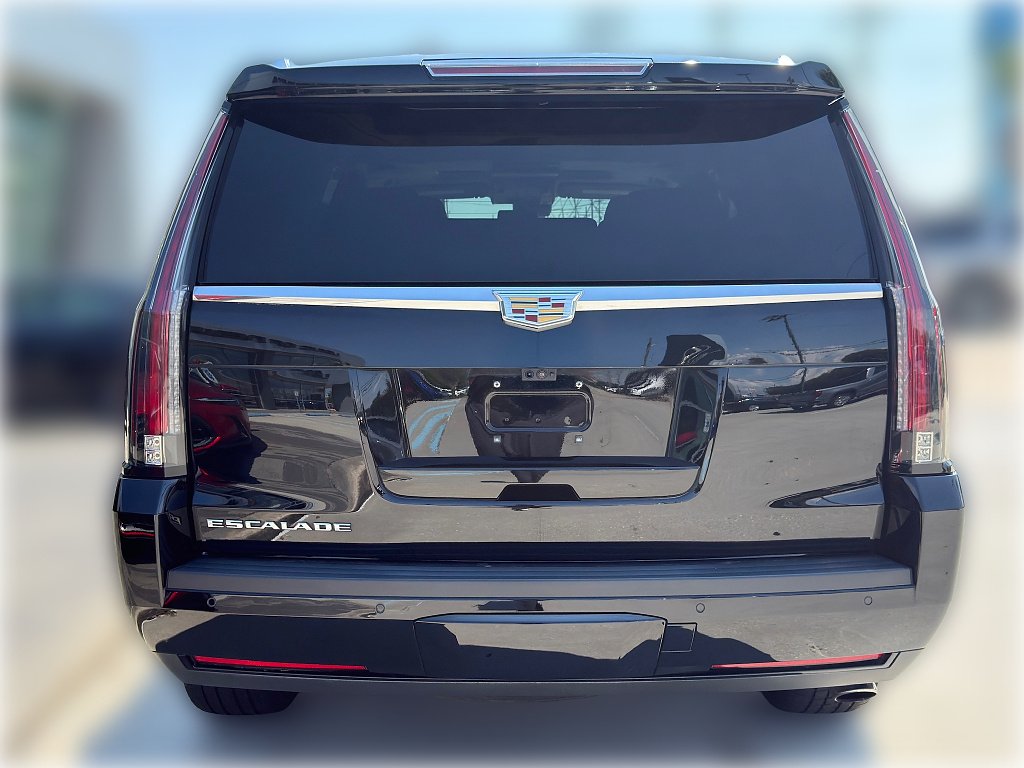 Used 2020 Black Raven Cadillac Premium Luxury image 7