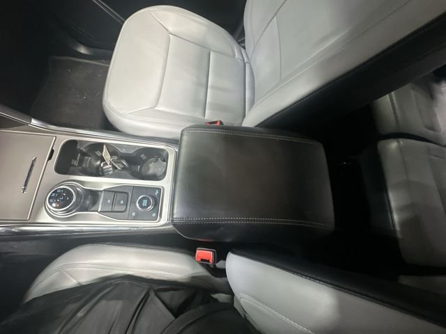 Certified Used 2021 Red Ford XLT image 28