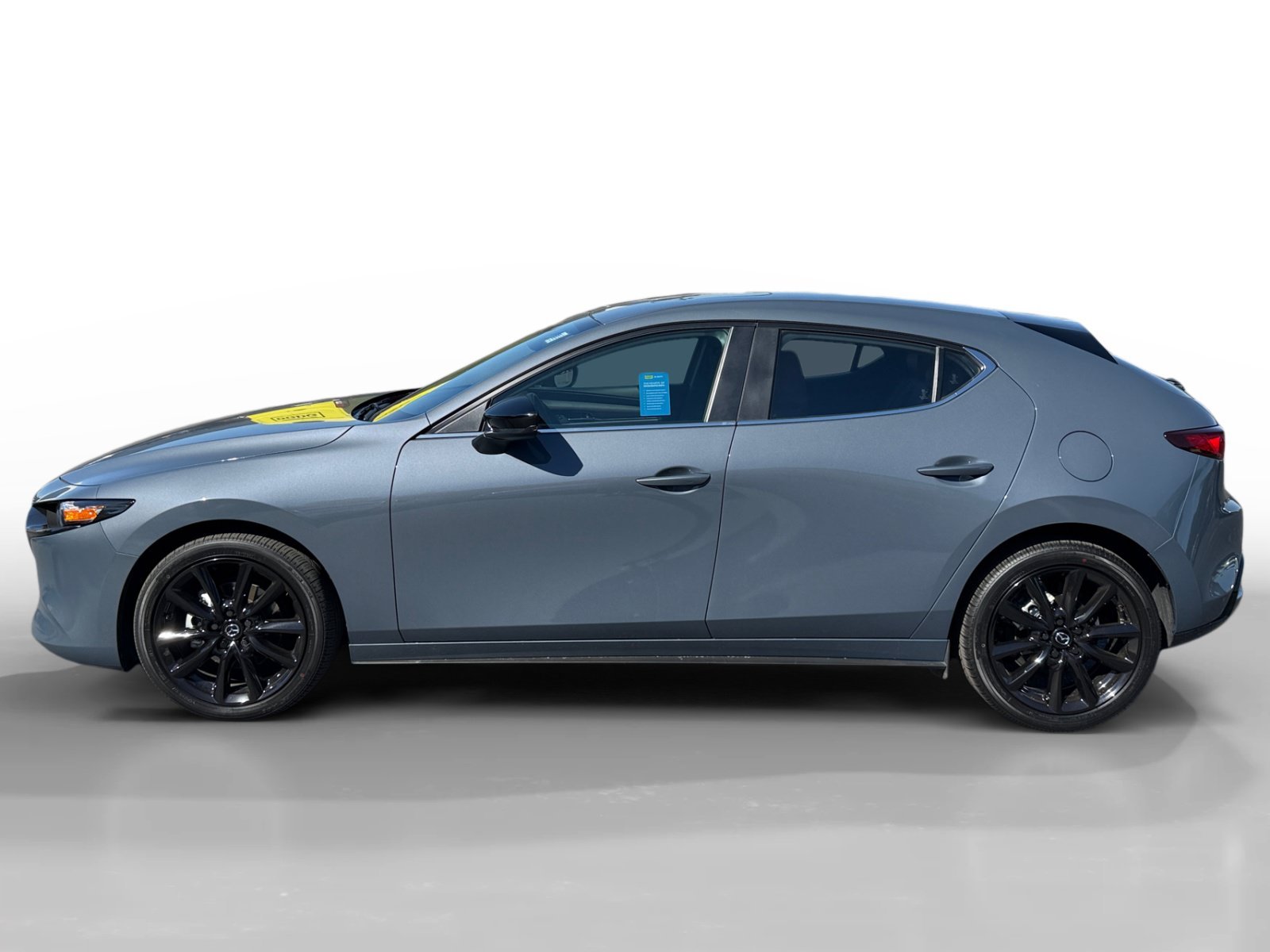 Used 2026 Gray Metallic Mazda 2.5 S Carbon Edition image 2