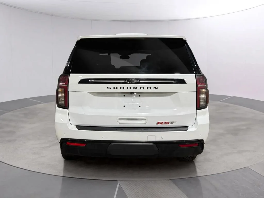 Certified Used 2024 Summit White Chevrolet RST image 4