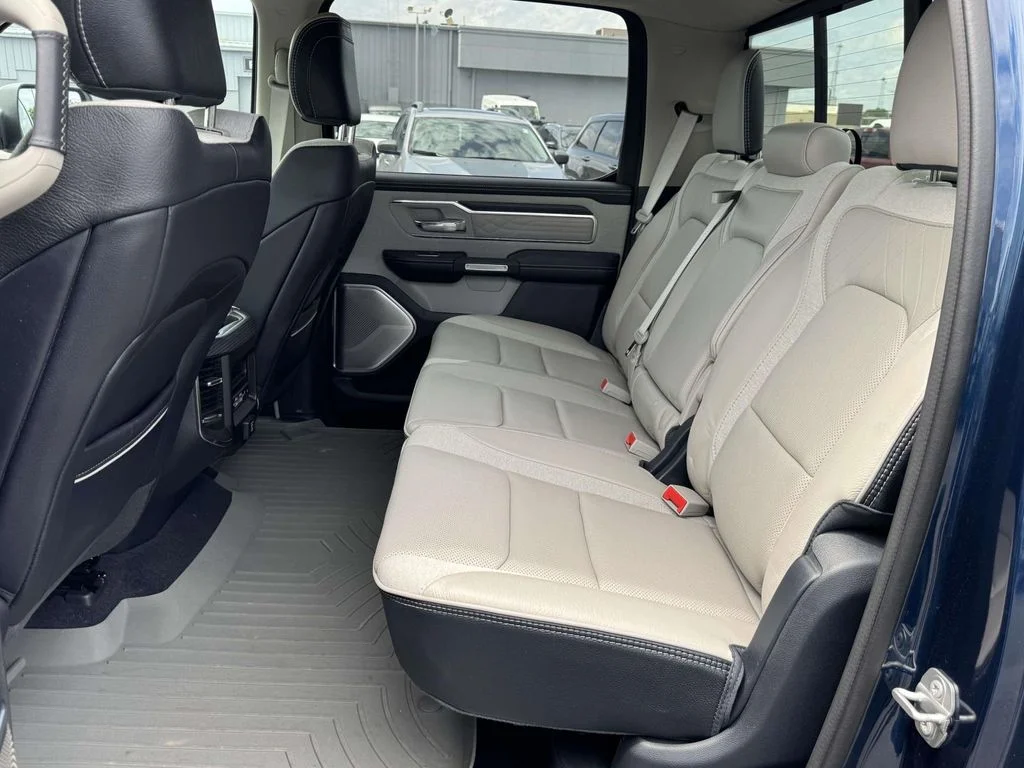 Used 2022 Blue Ram Limited image 14