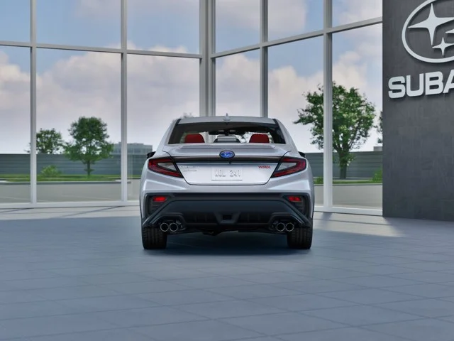 New 2026 ICE SILVER METALLIC Subaru Limited image 8