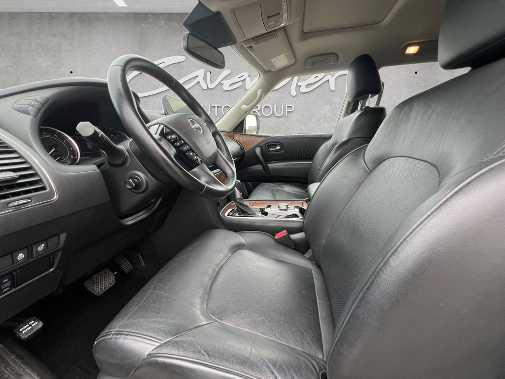 Used 2024 Black Nissan SL image 19