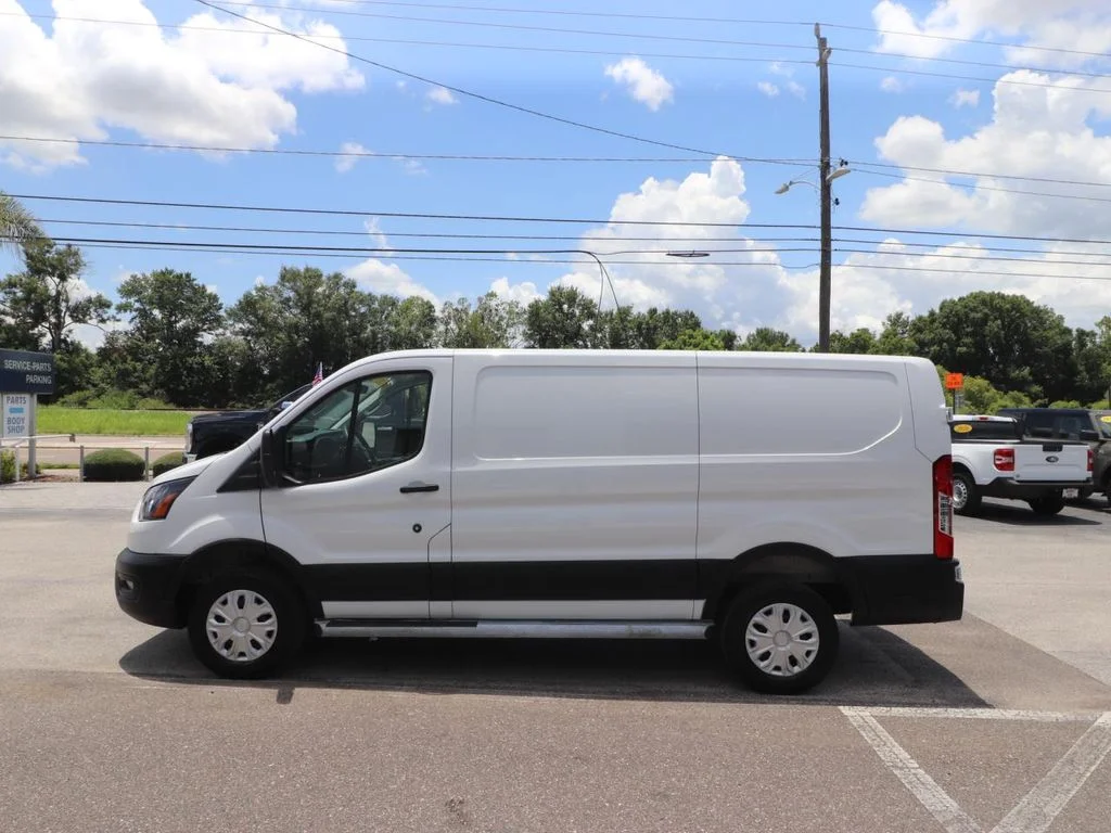 Used 2025 White Ford Base image 8