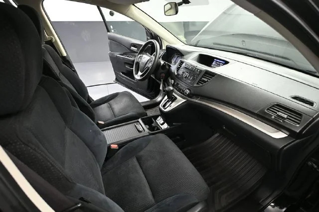 Used 2012 Black Honda EX image 39