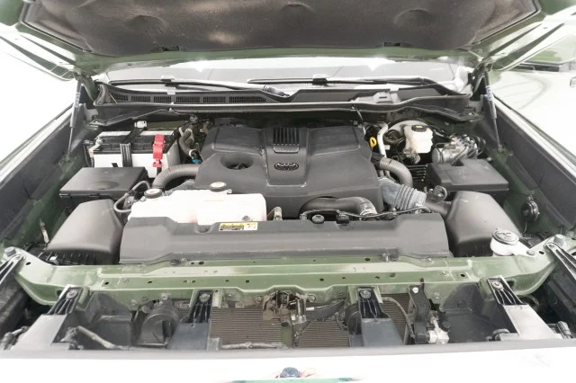 Used 2023 Army Green Toyota SR5 image 34