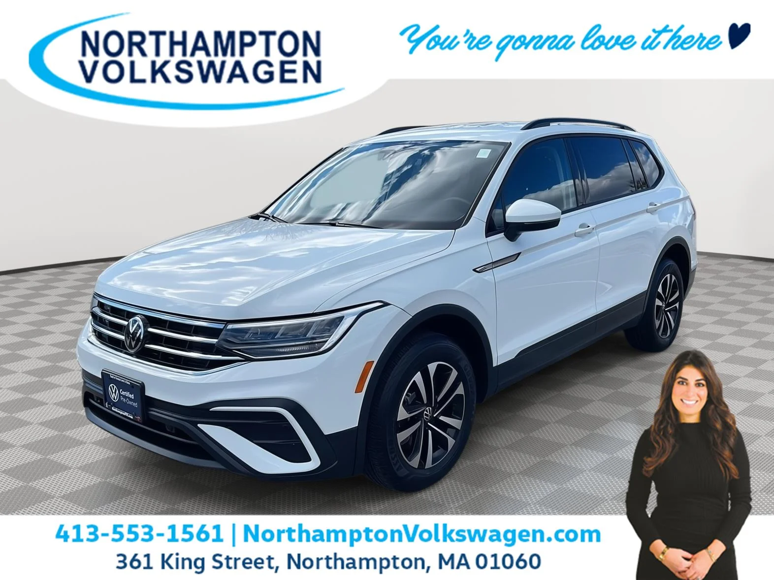 2022 Volkswagen Tiguan