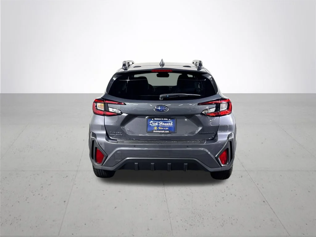 New 2026 MAGNETITE GRAY PEARL Subaru Limited image 7