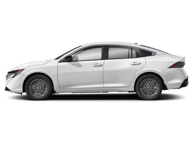 New 2026 Fresh Powder Nissan SV image 3