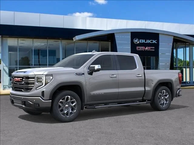 2026 GMC Sierra 1500 SLT - Photo 2