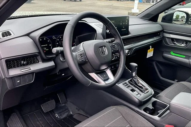 New 2026 Ash Green Metallic Honda AWD TrailSport Hybrid image 5