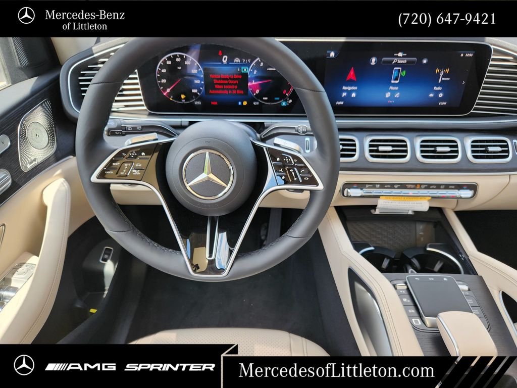2026 Mercedes-Benz GLE GLE350 - Photo 26