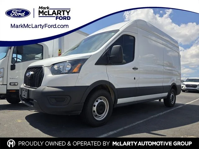 Used 2023 White Ford Base image 1