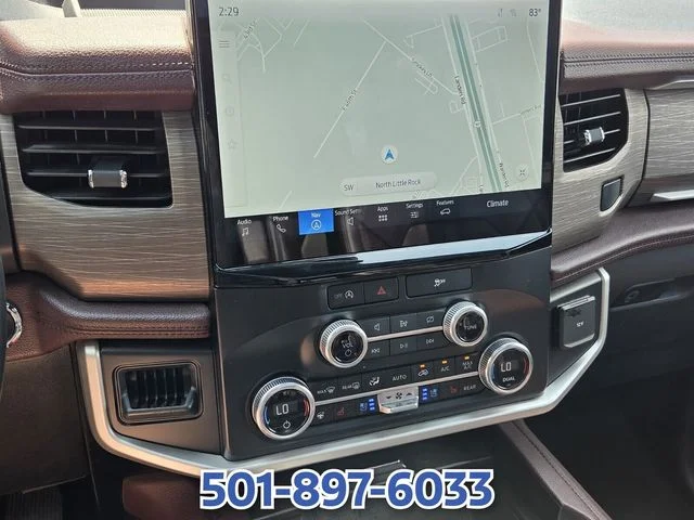 Used 2024 Black Ford Limited image 18