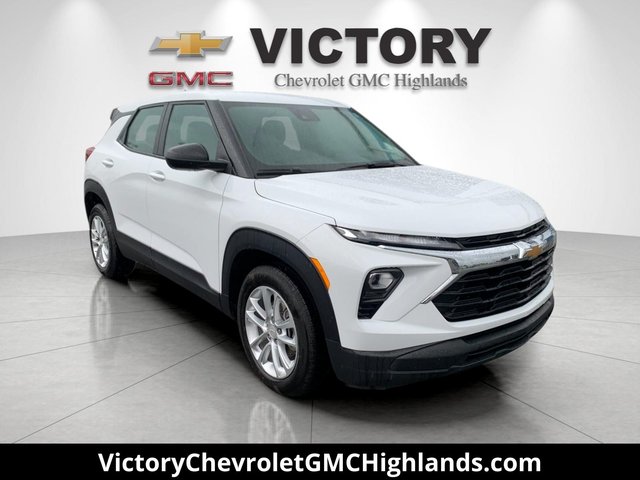 2024 Chevrolet TrailBlazer LS