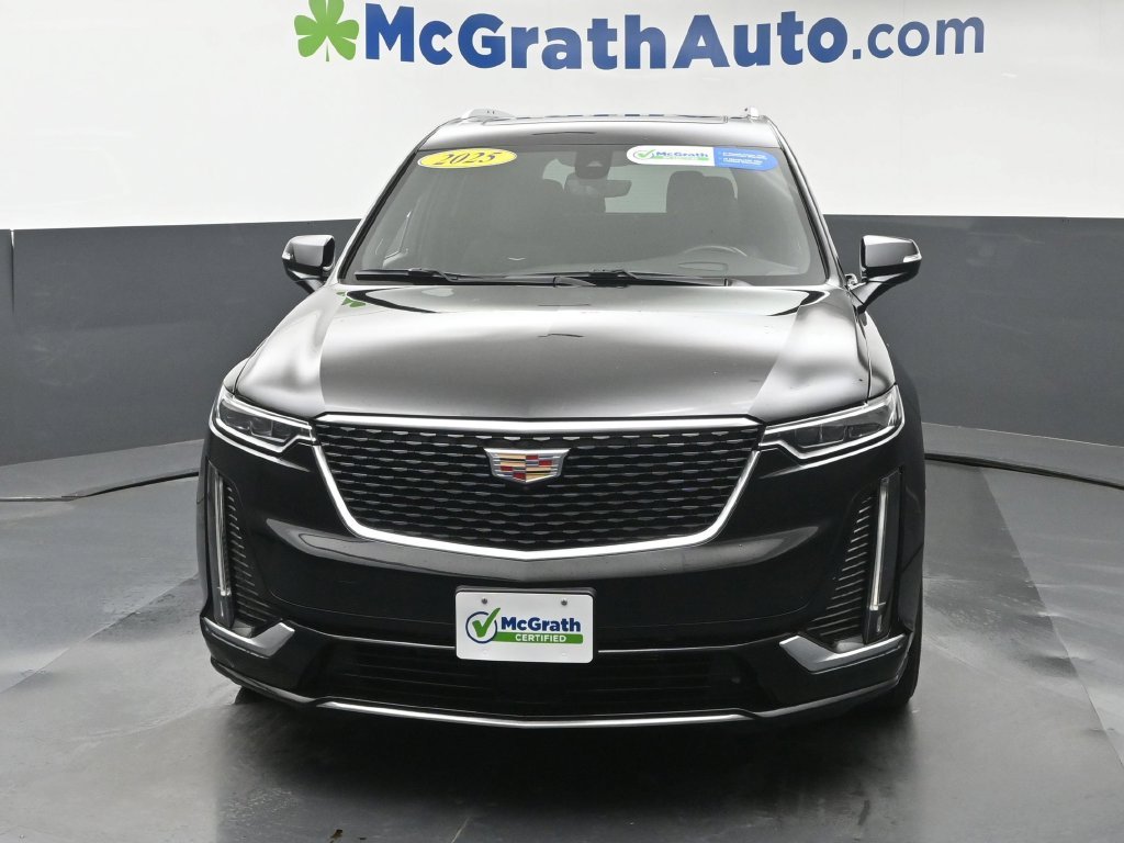Used 2025 Black Cadillac Premium Luxury image 23