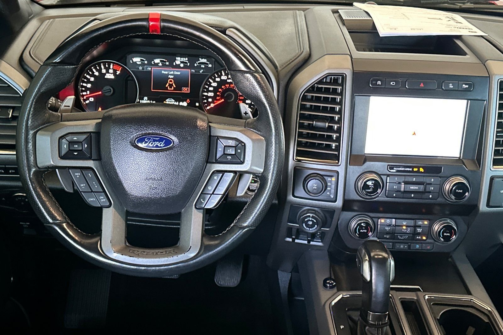 Used 2020 Red Ford Raptor image 14