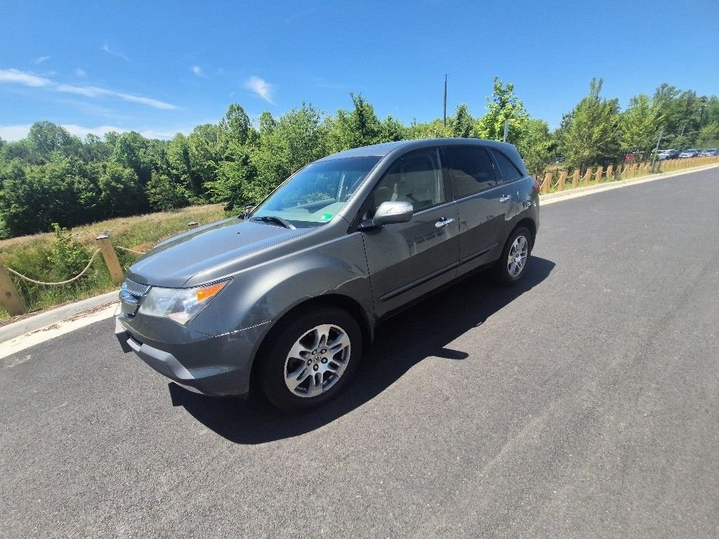 2007 Acura MDX 3.7's photo
