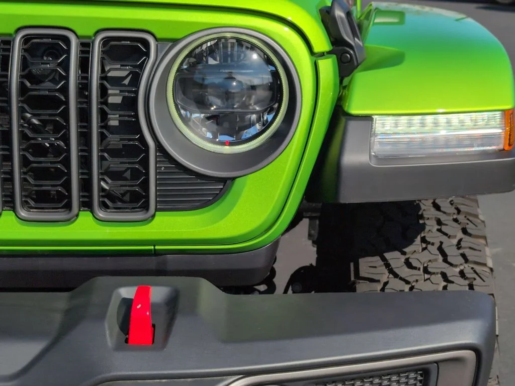 2026 Jeep Wrangler 2-Door Rubicon - Photo 10